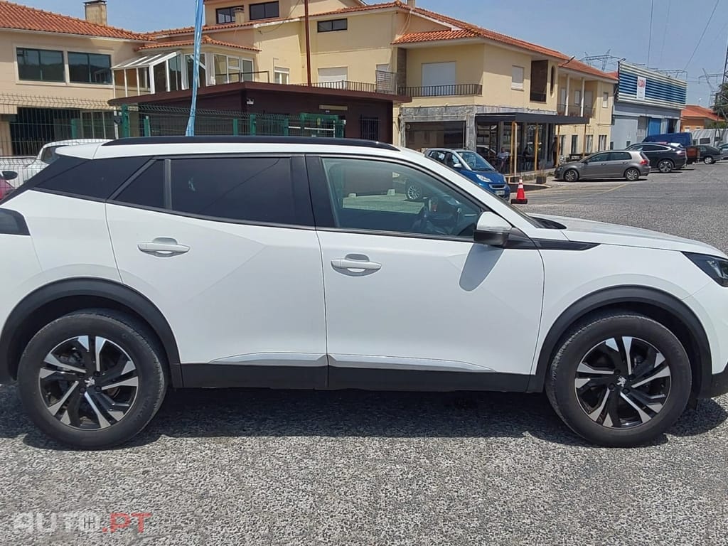 Peugeot 2008 PureTech 100 Stop&Start Active
