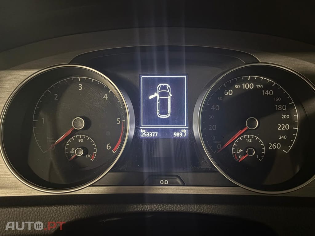 Volkswagen Golf Variant 1.6 TDi GPS Edition