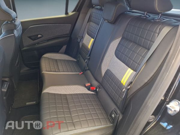 Renault 4 150cv autonomia conforto iconic