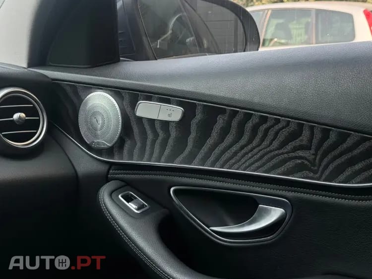 Mercedes-Benz C 220 (BlueTEC) d Station 7G-TRONIC Avantgarde