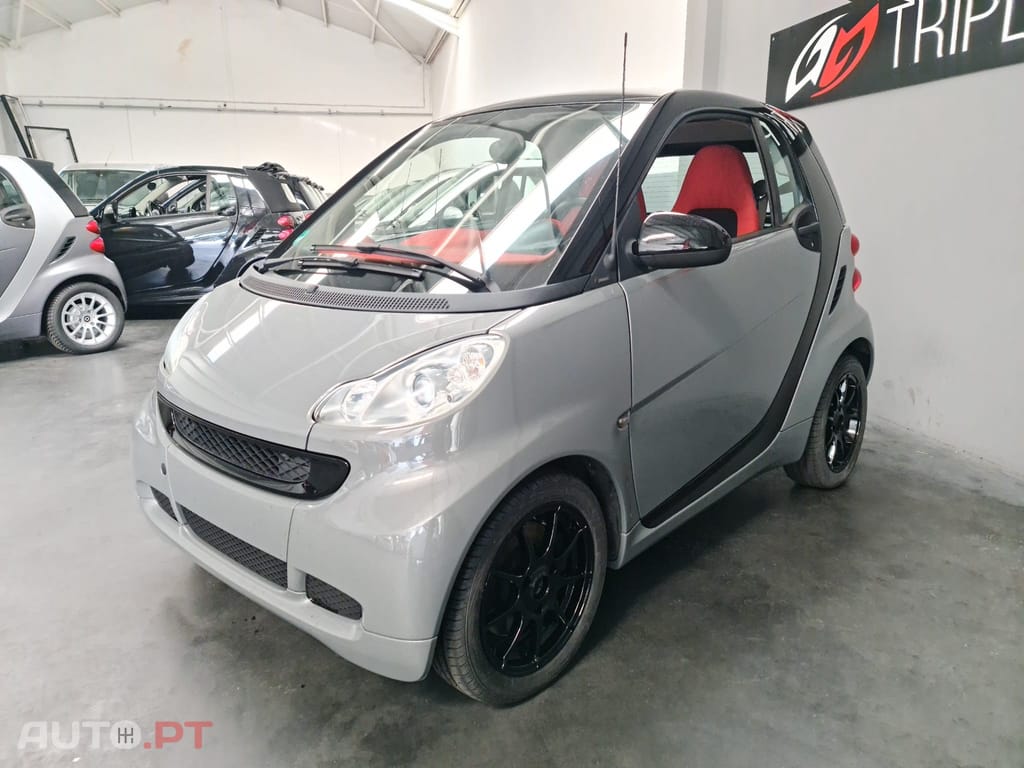 Smart ForTwo 0.8 cdi Passion 54