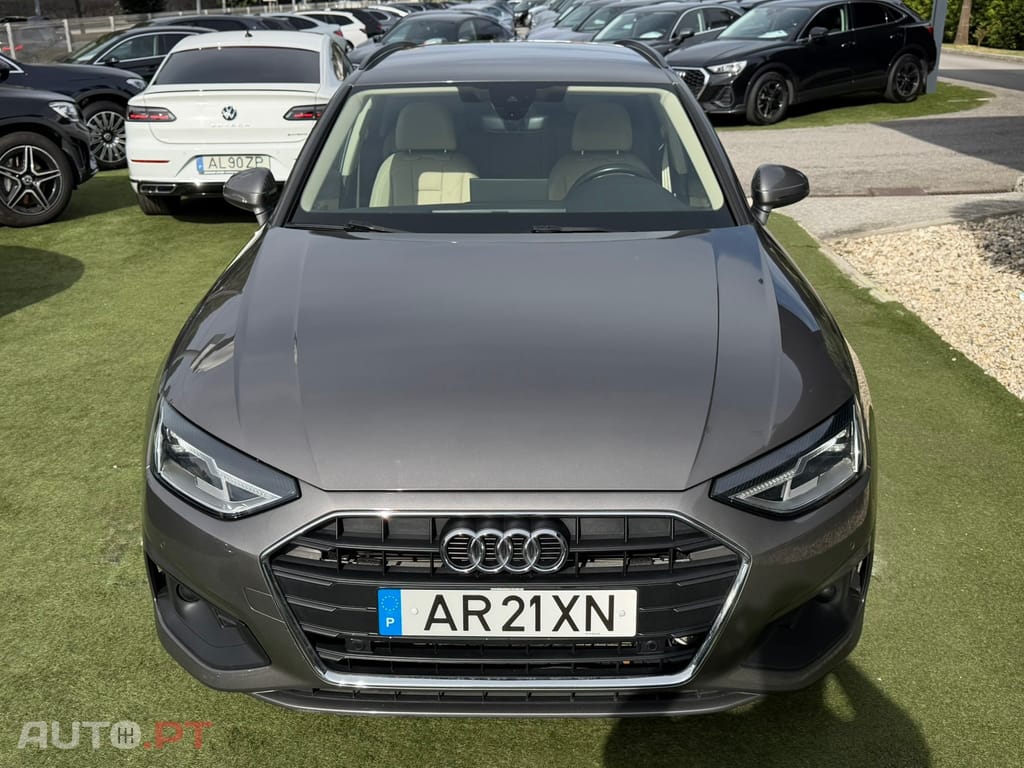 Audi A4 Avant 40 TDI Advanced S tronic
