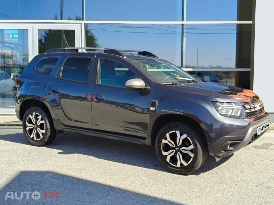Dacia Duster Journey