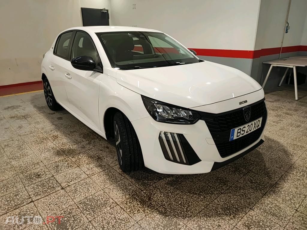 Peugeot E-208 50 kWh Style