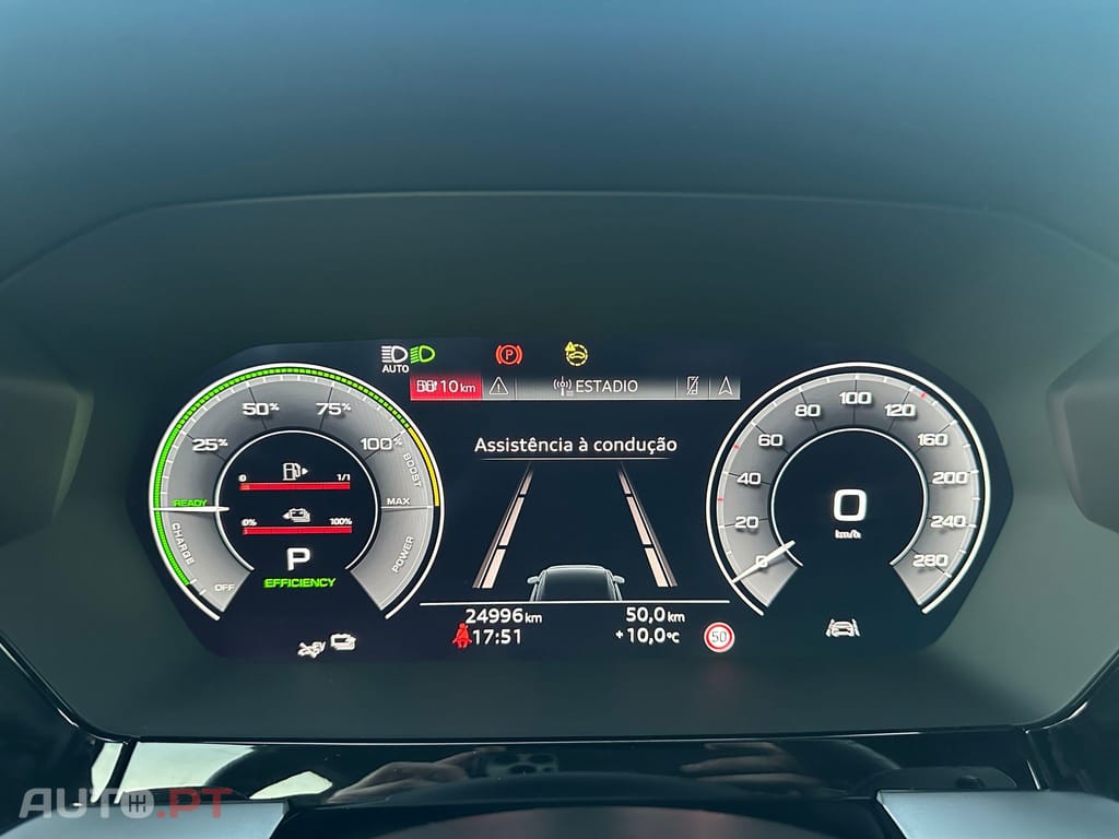 Audi A3 Sportback 45 TFSIe S line