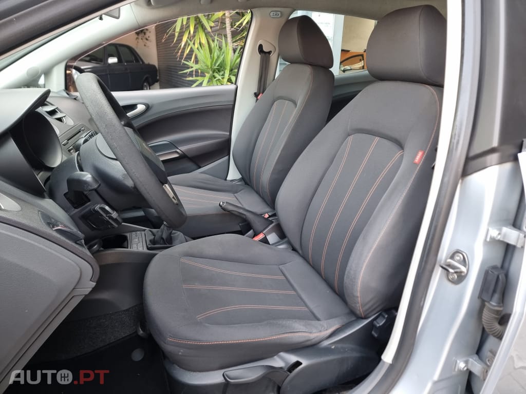 Seat Ibiza 1.2 TDi Ecomotive Reference DPF