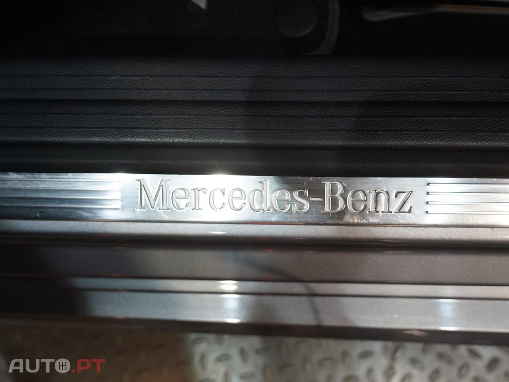 Mercedes-Benz CLA 220 d AMG Line Aut.