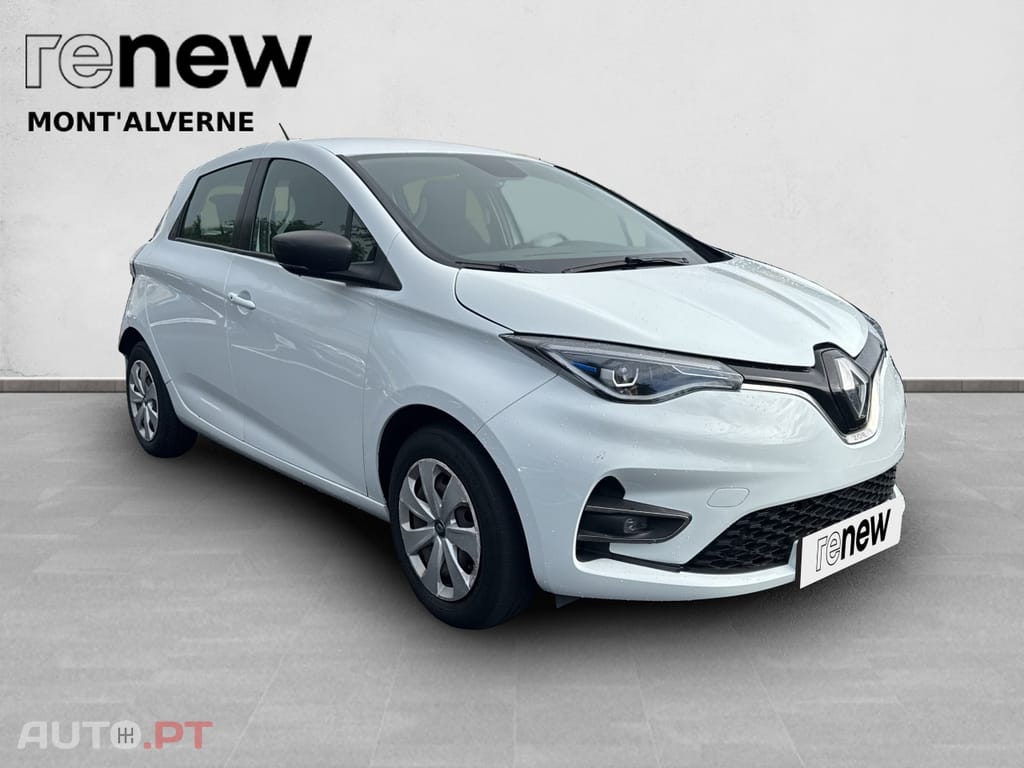 Renault Zoe Zen ZE40 R110