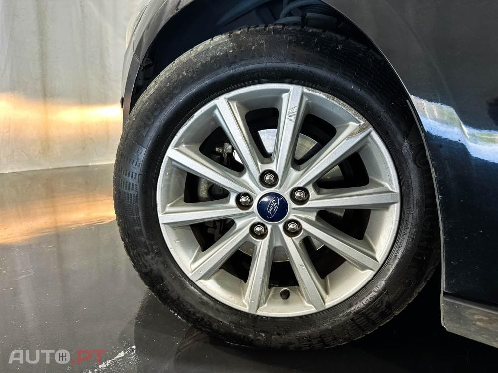 Ford Focus 1.5 EcoBlue S&S Aut. TITANIUM