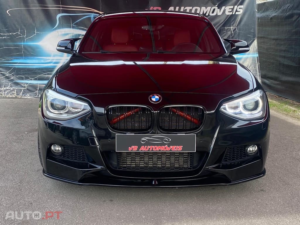 BMW 120 d xDrive Pack M