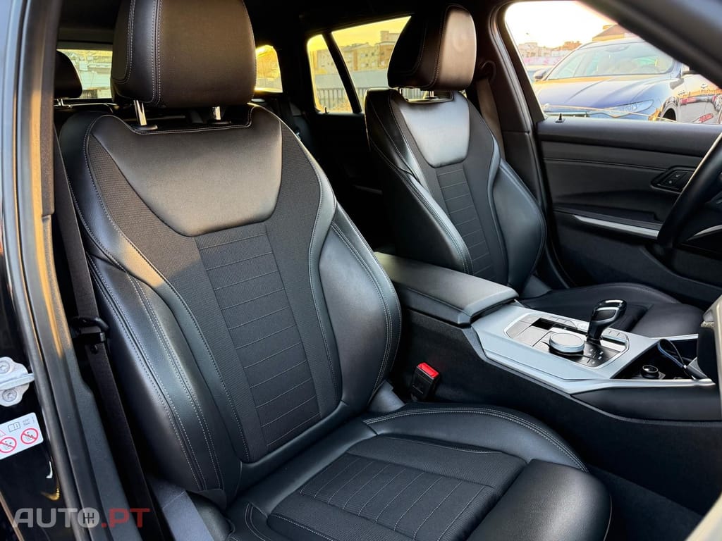 BMW 320 e Line Sport Auto