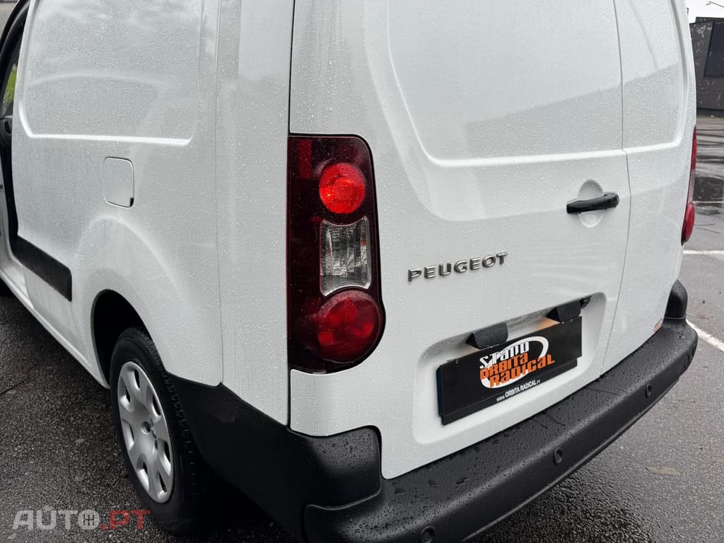 Peugeot Partner 1.6 e-HDi L1