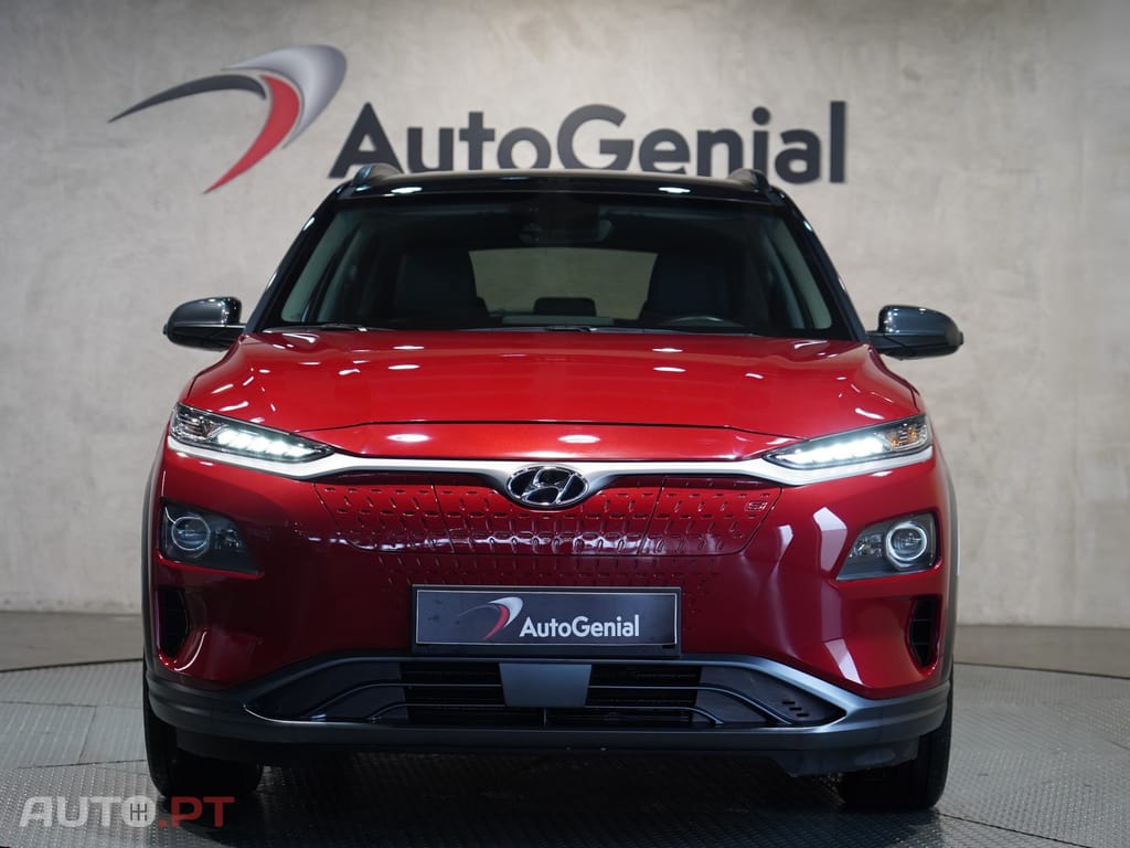 Hyundai Kauai 39 kWh Premium