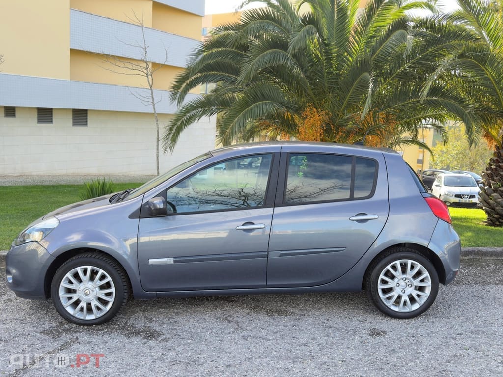 Renault Clio 1.2 TCE Dynamique S