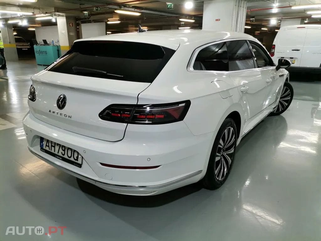 Volkswagen Arteon 2.0 TDI Elegance DSG