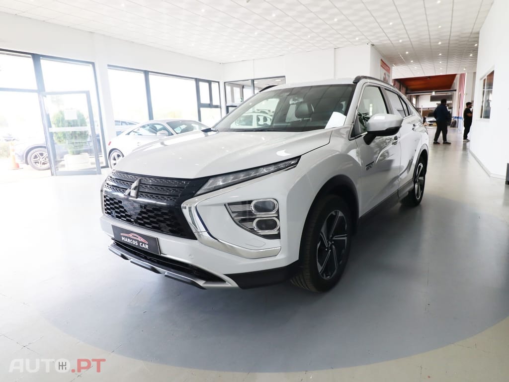 Mitsubishi Eclipse Cross 2.4 PHEV Black Edition