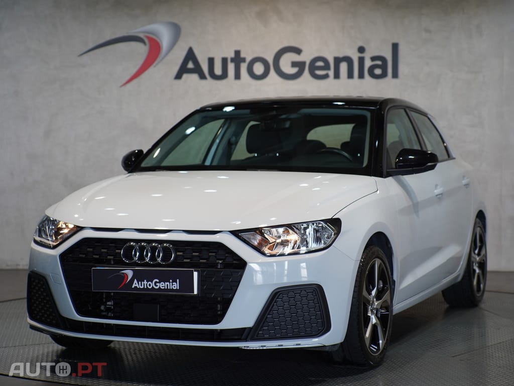 Audi A1 25 TFSI