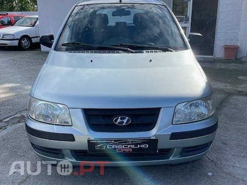 Hyundai Matrix 1.5 CRDi GL