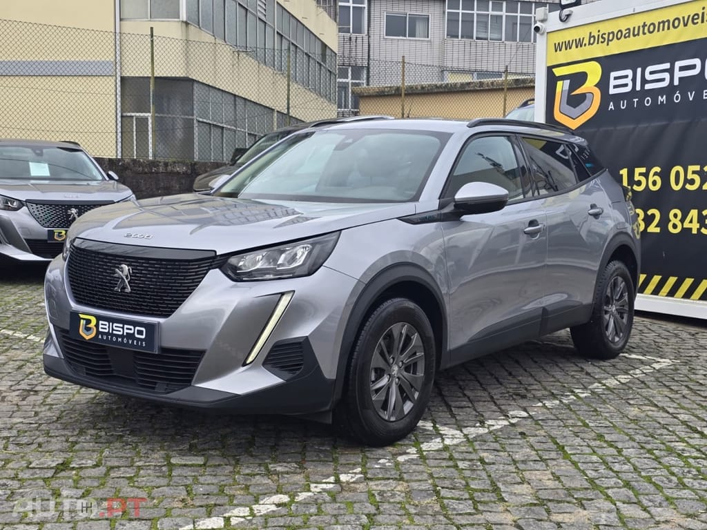 Peugeot 2008 PureTech 100 Style