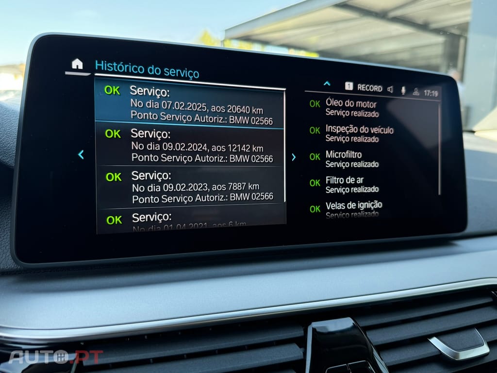 BMW 530 e