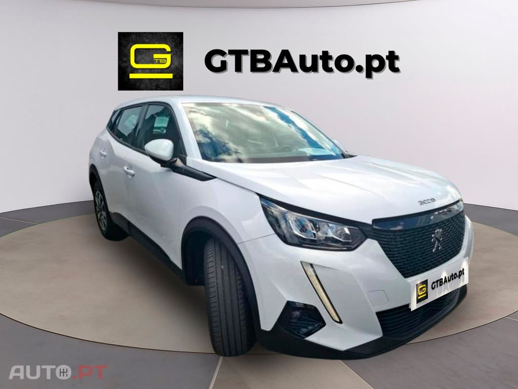 Peugeot 2008 1.2 PureTech