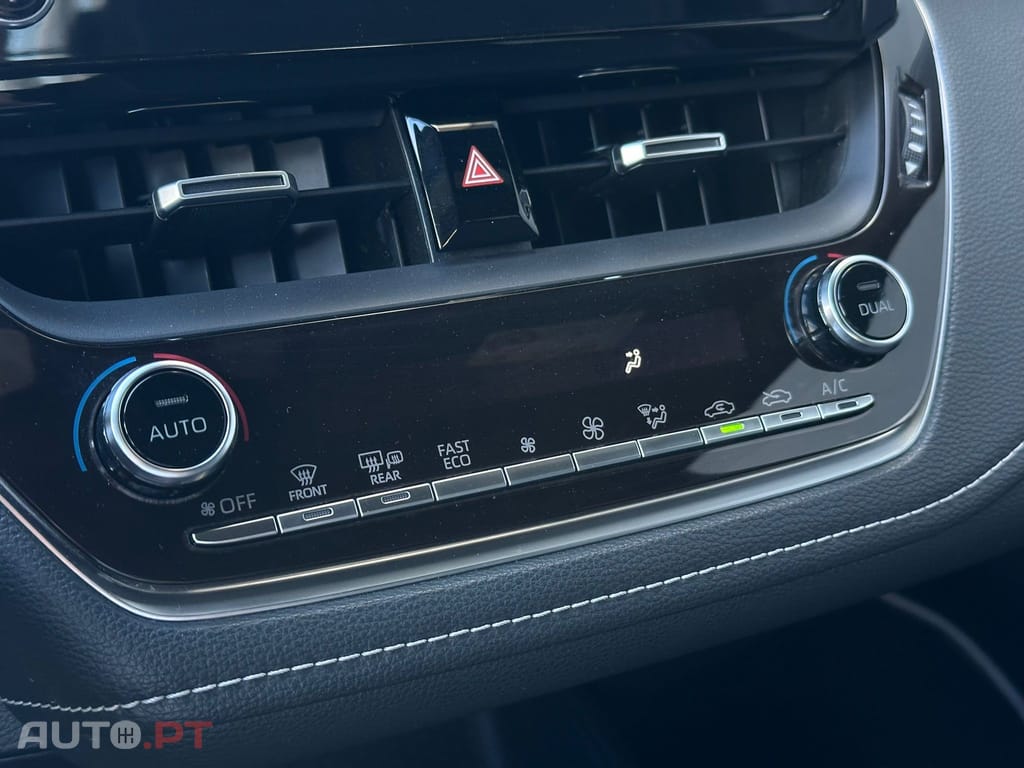 Toyota Corolla 1.8 Hybrid Comfort+P.Sport