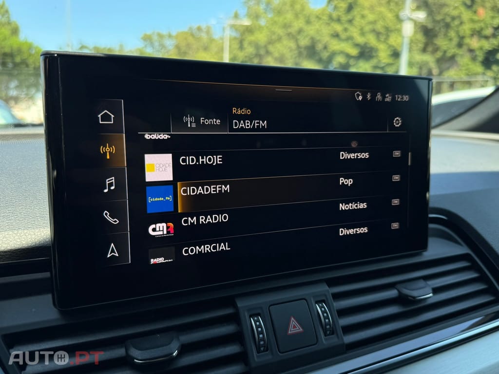 Audi Q5 35 TDI S line S tronic