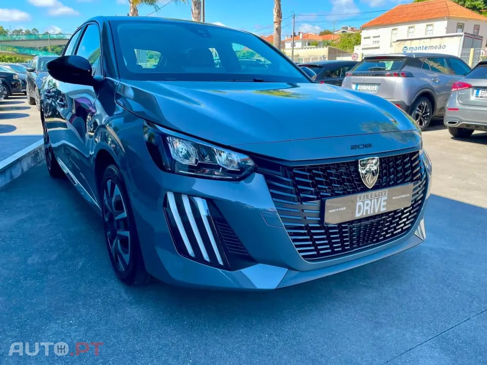 Peugeot 208 1.2 PureTech Active Pack