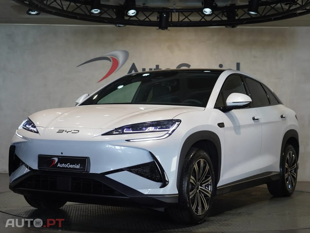 BYD Sealion 7 82.5 kWh Comfort