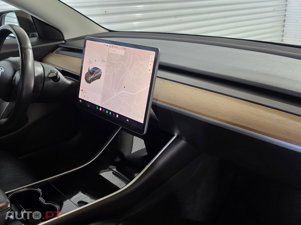 Tesla Model 3 LONG RANGE DUAL MOTOR