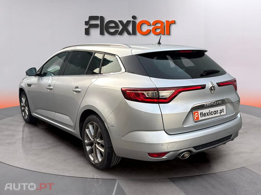 Renault Mégane Sport Tourer 1.3 TCe GT Line
