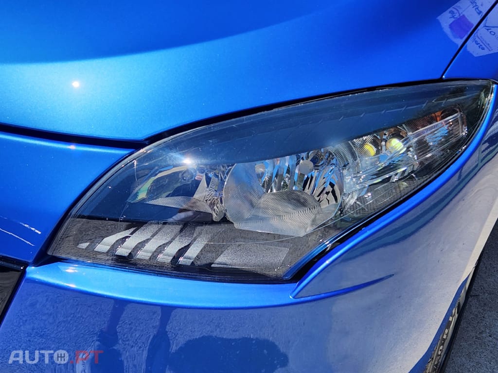 Renault Mégane Sport Tourer 1.5 dCi GT Line