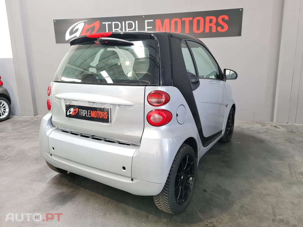 Smart ForTwo 0.8 cdi Passion 45