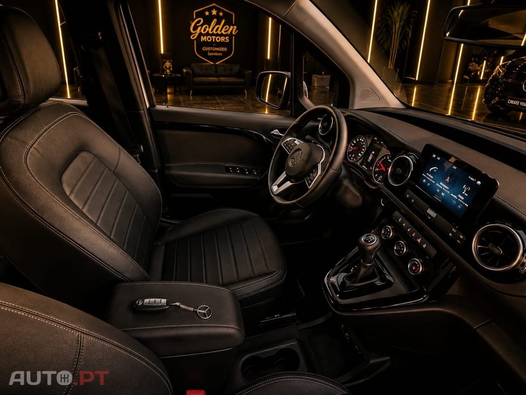Mercedes-Benz Citan T 180d
