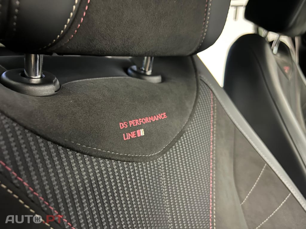 DS DS4 4 1.2 PureTech Performance Line EAT8