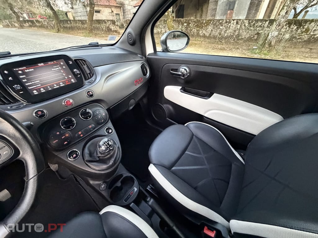 Fiat 500 1.2 S