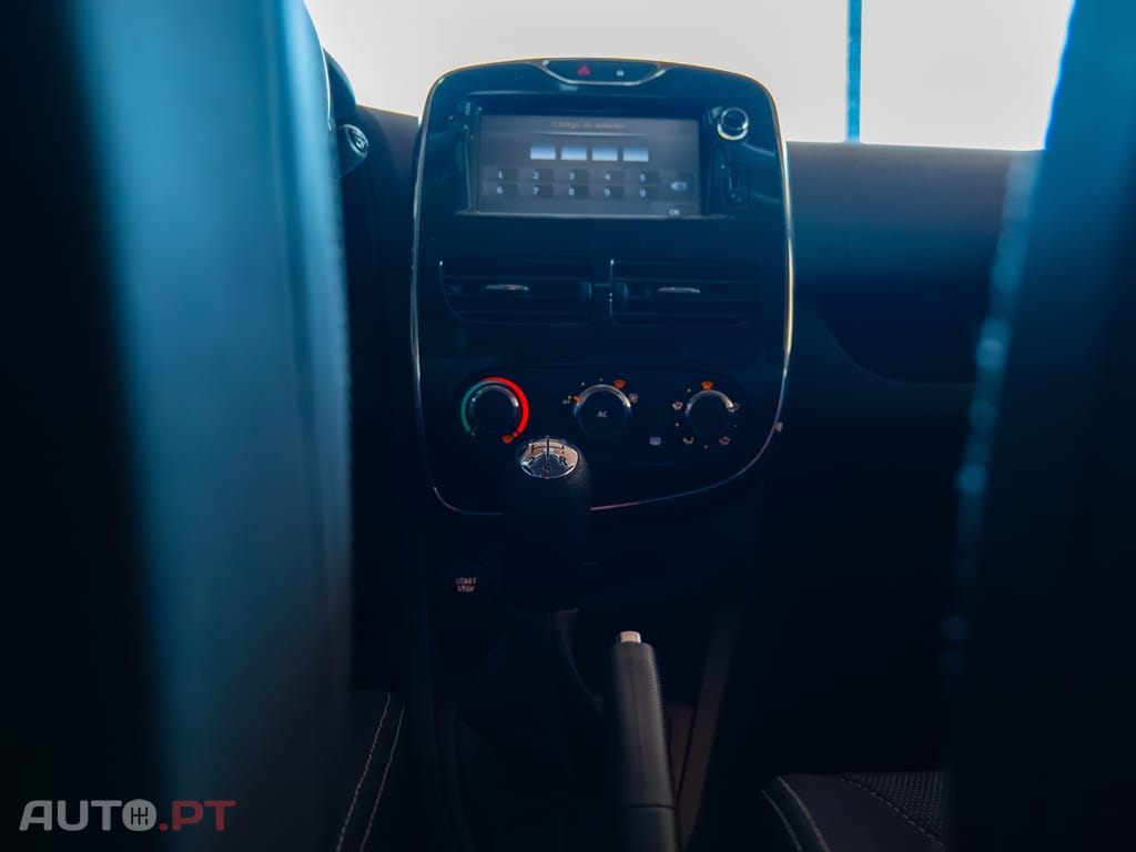 Renault Clio 0.9 TCE Limited