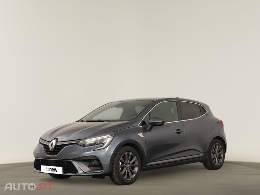 Renault Clio Clio 1.6 E-Tech RS Line