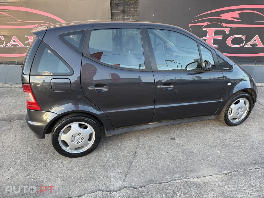 Mercedes-Benz A 140 Avantgarde