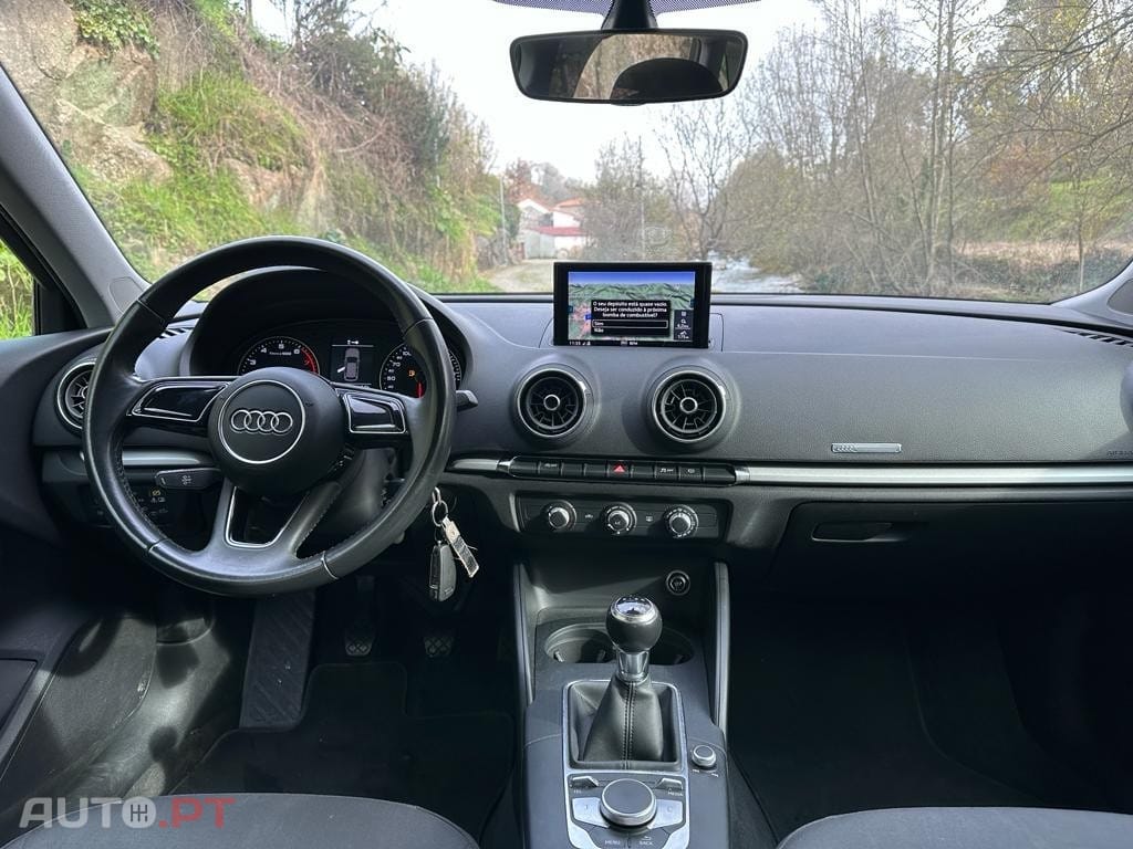Audi A3 Sportback 1.0 TFSI Design