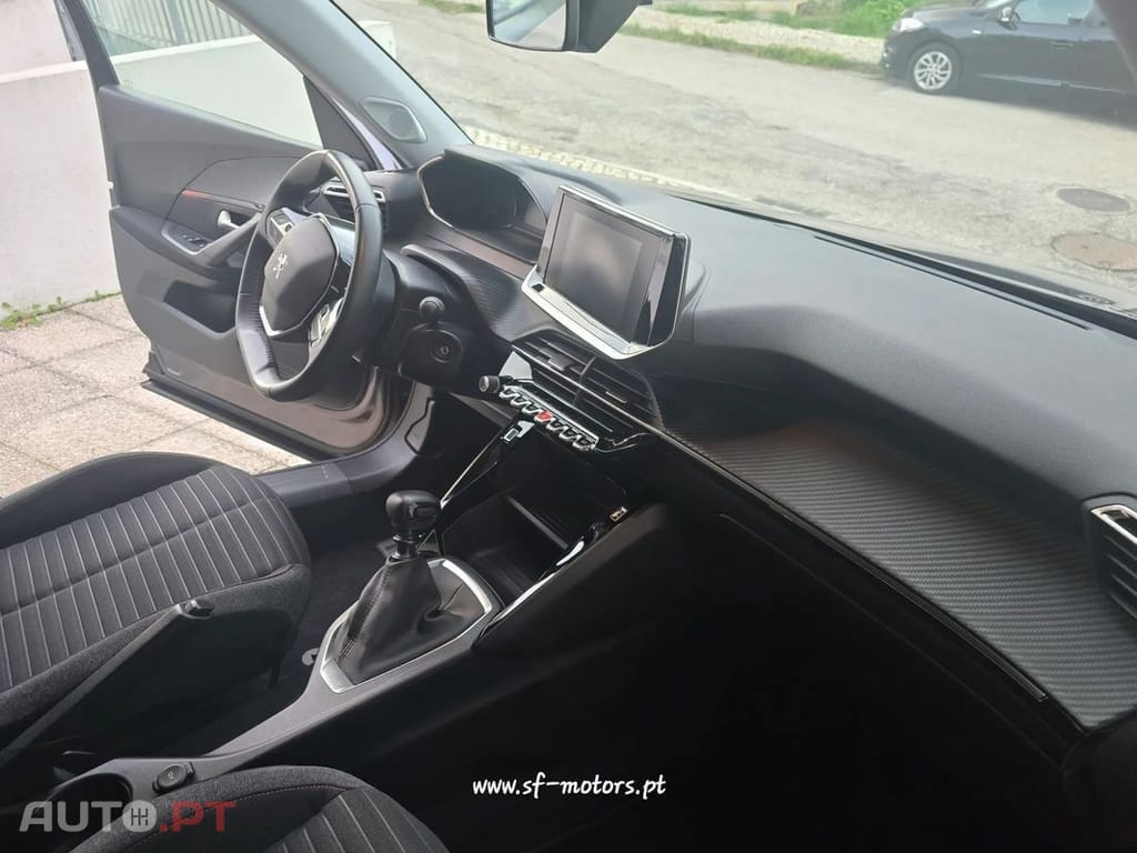 Peugeot 2008 PureTech 100 Stop&Start Active