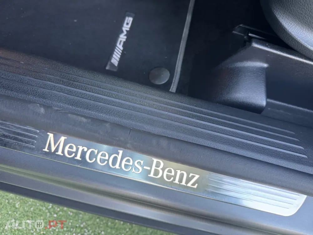 Mercedes-Benz GLA 250 e AMG Line