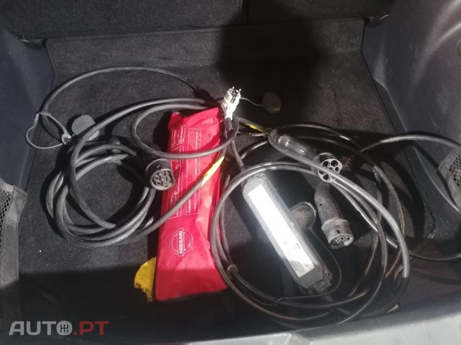 Nissan Leaf N-Connecta
