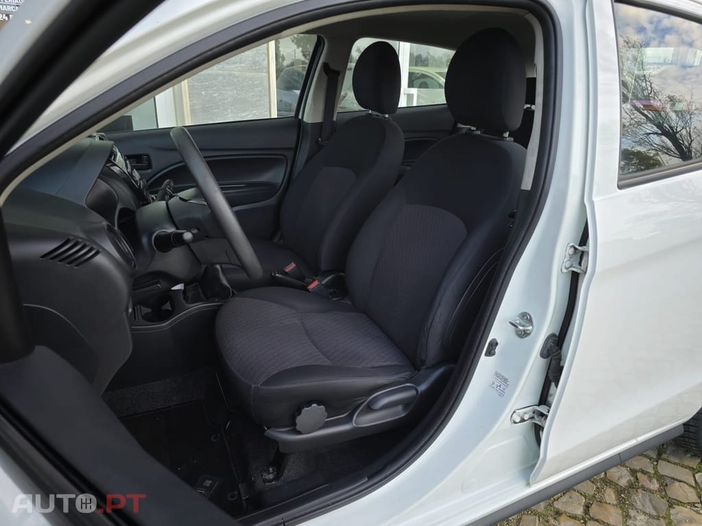 Mitsubishi Space Star 1.0 Edition 100