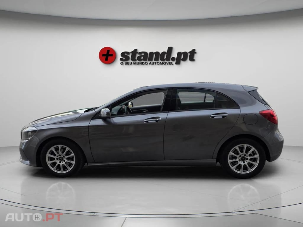 Mercedes-Benz A 180 CDI ( BlueEFFICIENCY ) Urban