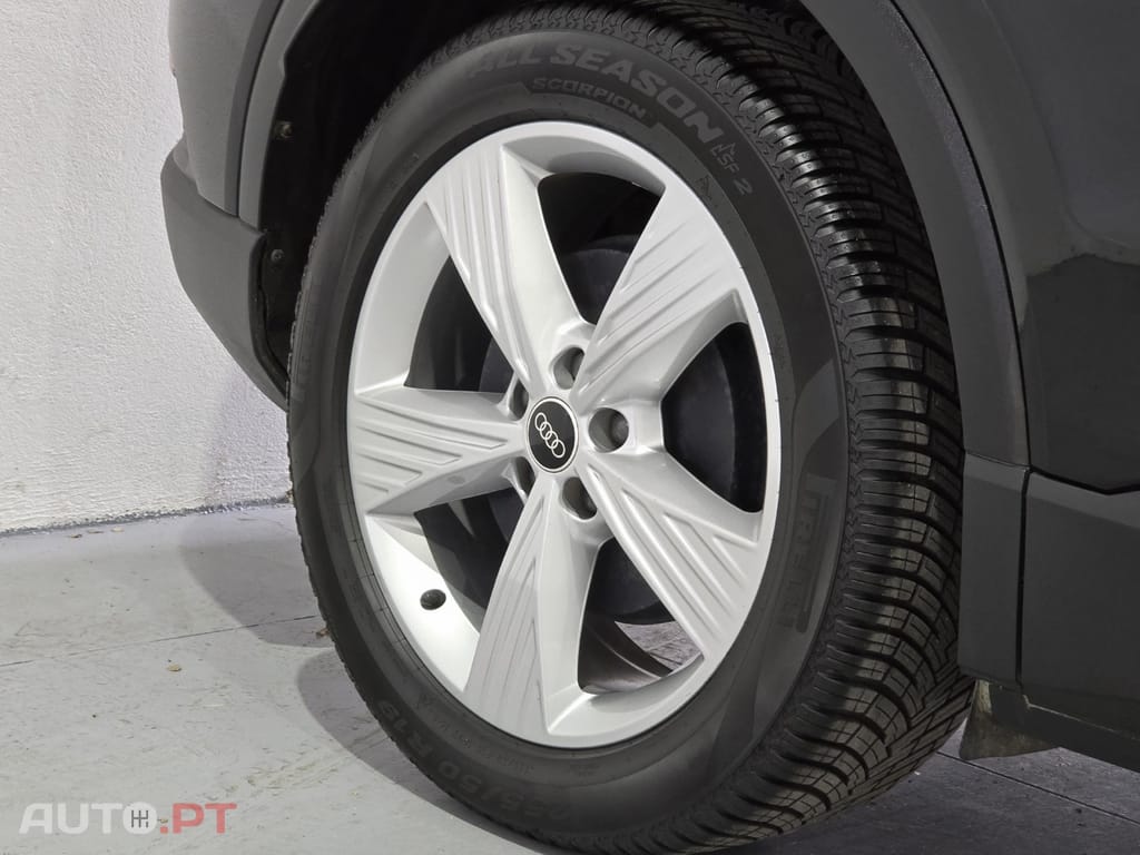 Audi Q4 E-Tron 40 82 kWH