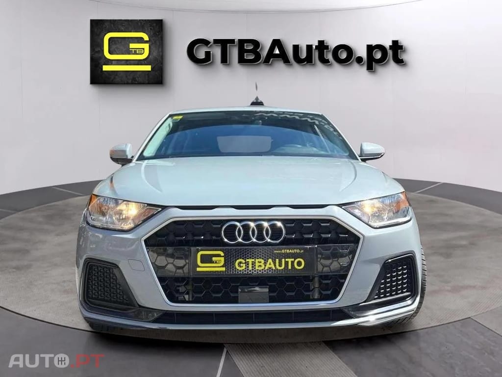 Audi A1  25 TFSI Advanced