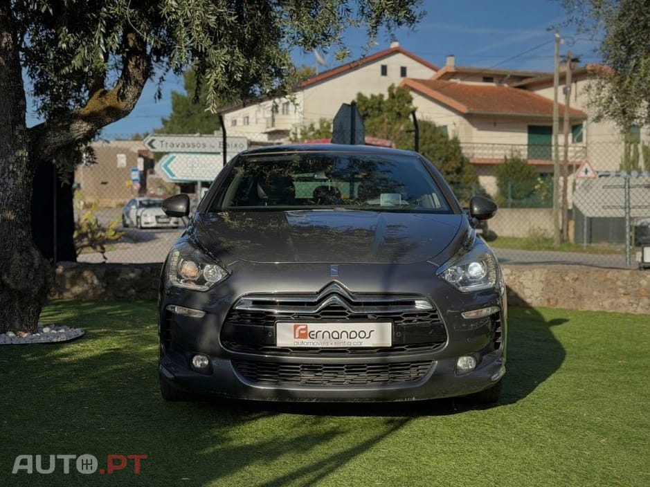 Citroen DS5 2.0 Hybrid