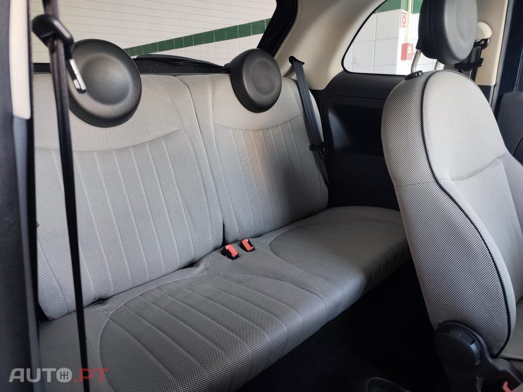 Fiat 500 1.3 16V MJ Lounge S&S