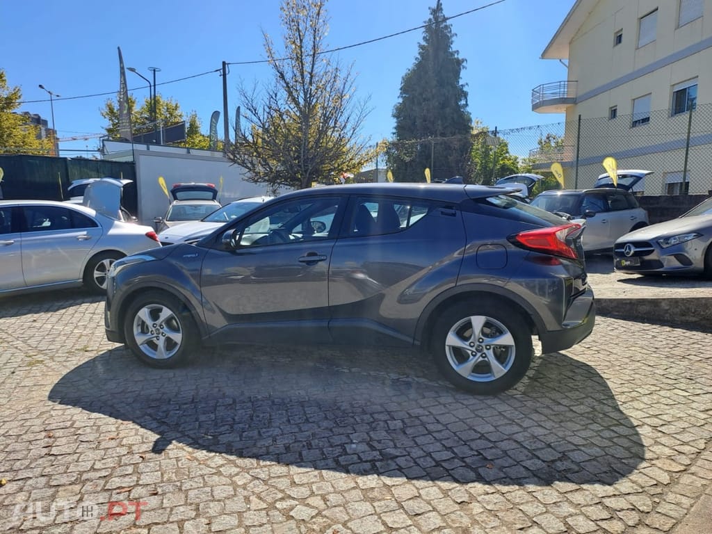 Toyota C-HR 1.8 Hybrid Comfort